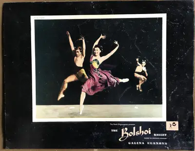 The Bolshoi Ballet image 8