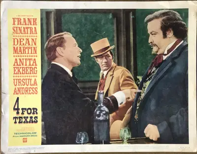 4 for Texas Lobby Cards (3) image 2