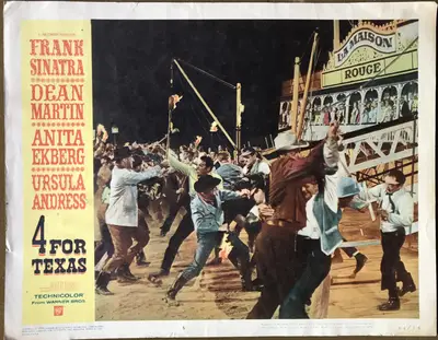 4 for Texas Lobby Cards (3) image 3