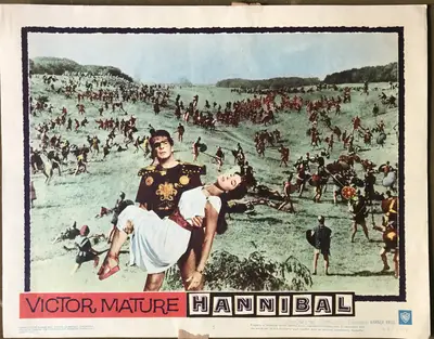 Hannibal LobbyCard Set Of 8 image 5