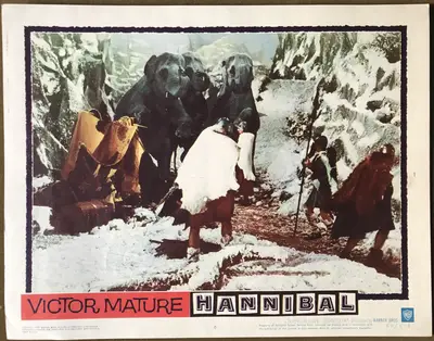 Hannibal LobbyCard Set Of 8 image 6