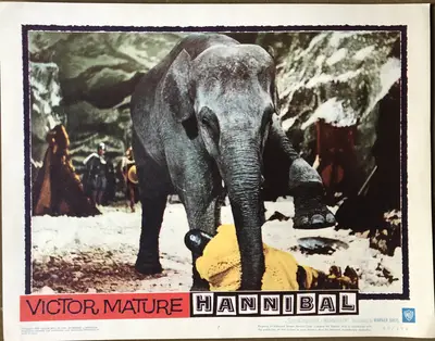 Hannibal LobbyCard Set Of 8 image 7