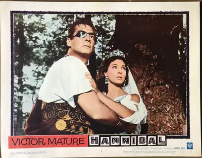 Hannibal LobbyCard Set Of 8 image 8