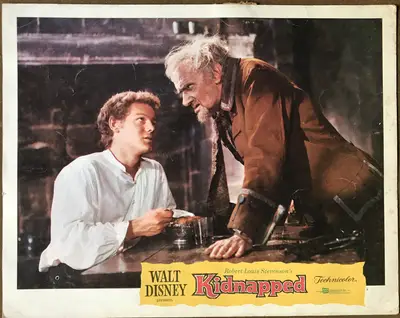 Kidnapped Lobby Cards (4) image 2