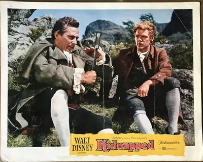 Kidnapped Lobby Cards (4) image 4