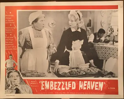 Embezzled HeavenLobby Card Set Of 4 image 2