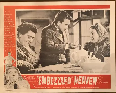Embezzled HeavenLobby Card Set Of 4 image 3