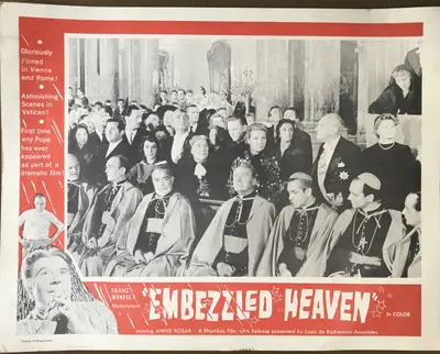 Embezzled HeavenLobby Card Set Of 4 image 4