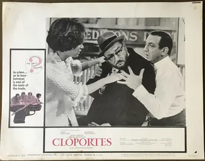 Cloportes Lobby Cards Lobby Cards (6) image 1