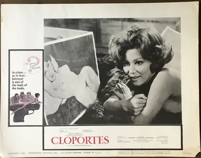 Cloportes Lobby Cards Lobby Cards (6) image 2
