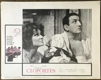 Cloportes Lobby Cards Lobby Cards (6) image 4