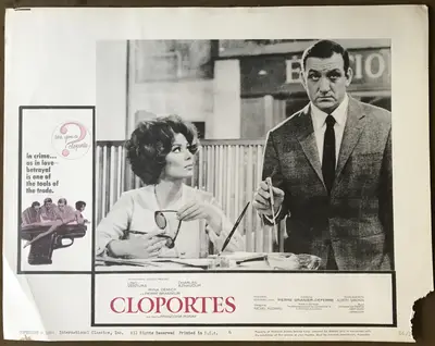 Cloportes Lobby Cards Lobby Cards (6) image 5