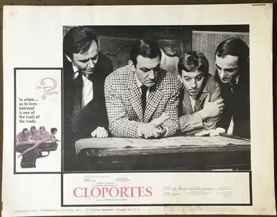 Cloportes Lobby Cards Lobby Cards (6) image 6