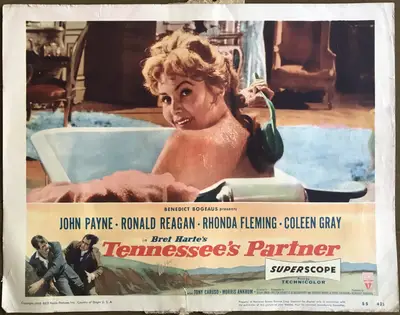 Tennessee's Partner Lobby Cards (7) image 2