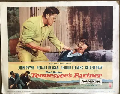 Tennessee's Partner Lobby Cards (7) image 3