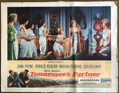 Tennessee's Partner Lobby Cards (7) image 4