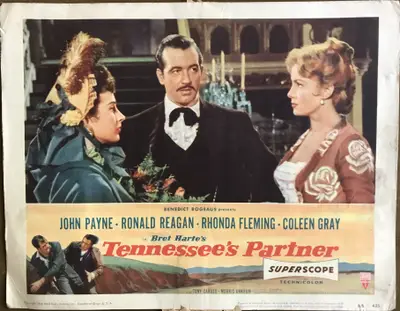 Tennessee's Partner Lobby Cards (7) image 5