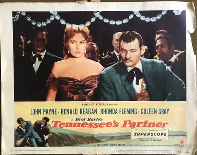 Tennessee's Partner Lobby Cards (7) image 6