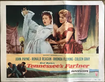 Tennessee's Partner Lobby Cards (7) image 7