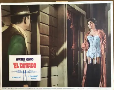 El Dorado Lobby Cards (4) image 4