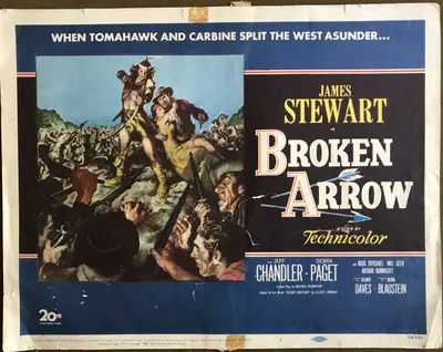 Broken Arrow Title Card image 1