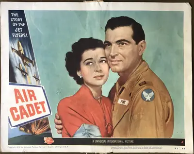 Air Cadet Lobby Cards (4) image 1