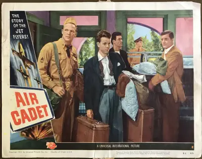 Air Cadet Lobby Cards (4) image 2