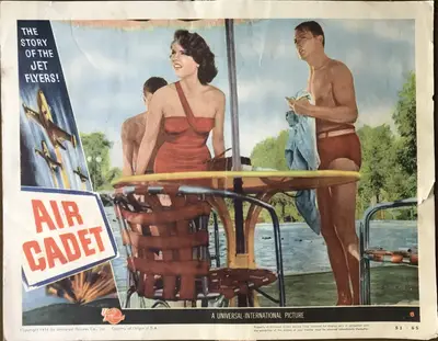 Air Cadet Lobby Cards (4) image 3