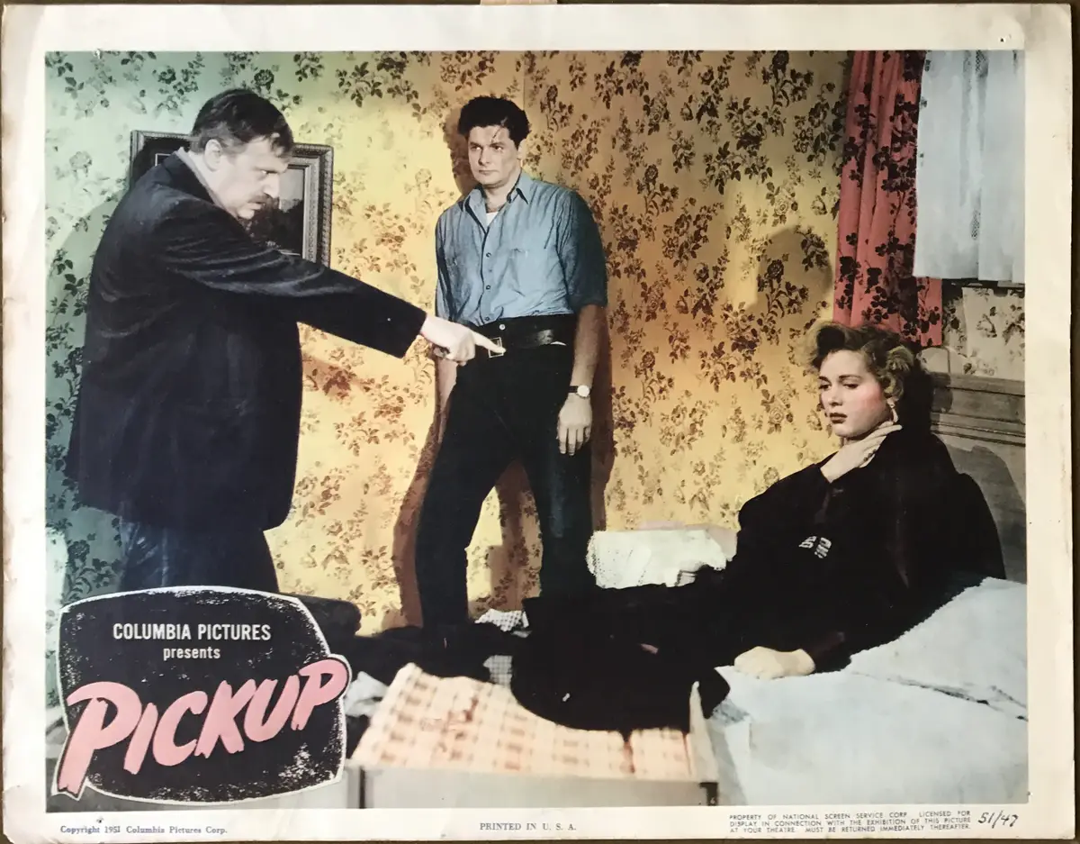 Pickup Lobby Cards (3)