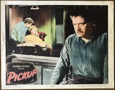 Pickup Lobby Cards (3) image 2