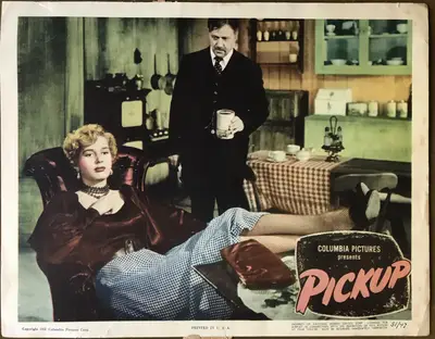 Pickup Lobby Cards (3) image 3
