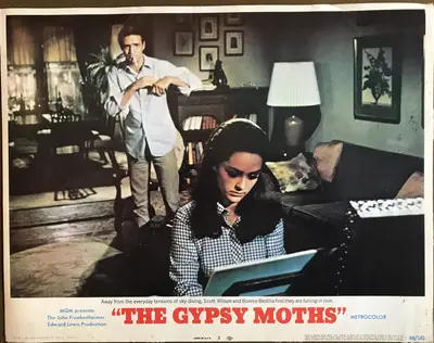 The Gypsy Moths Lobby Card Set Of 8 image 6