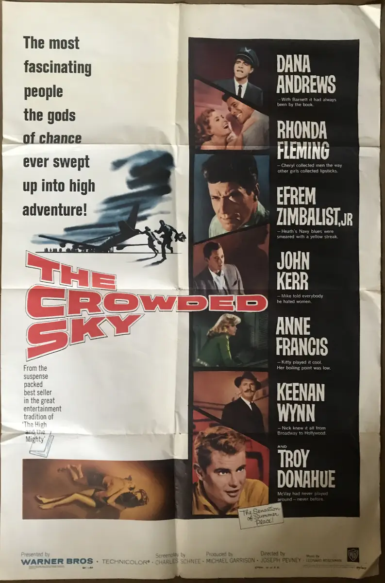 The Crowded Sky