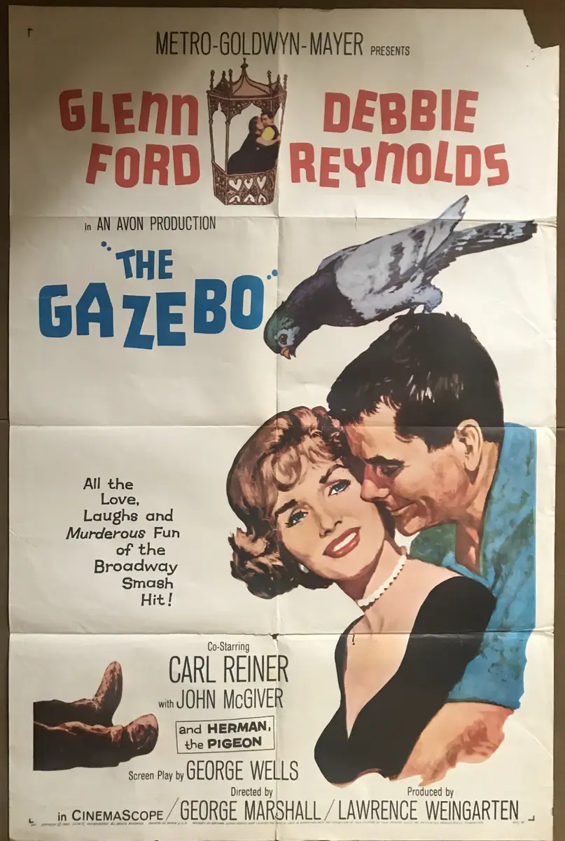 The Gazebo One Sheet