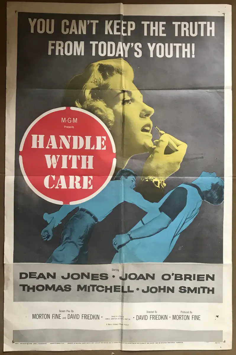 Handle with Care One Sheet
