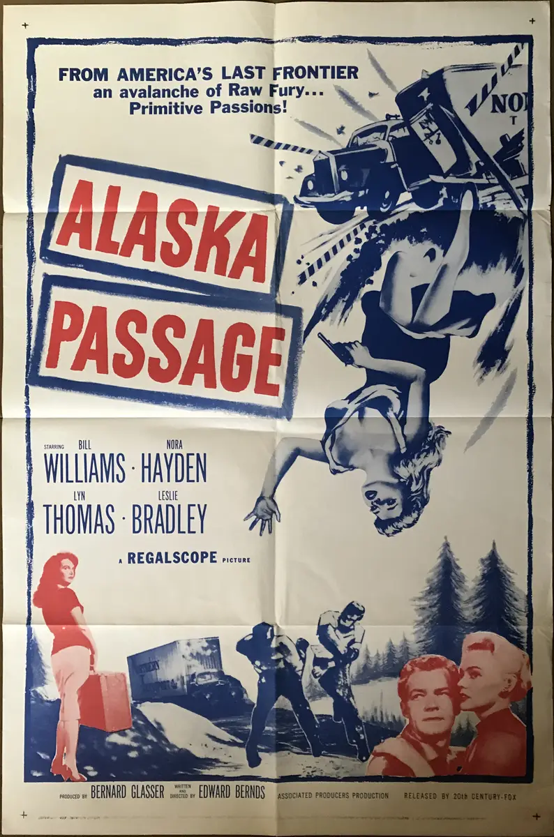 Alaska Passage One Sheet
