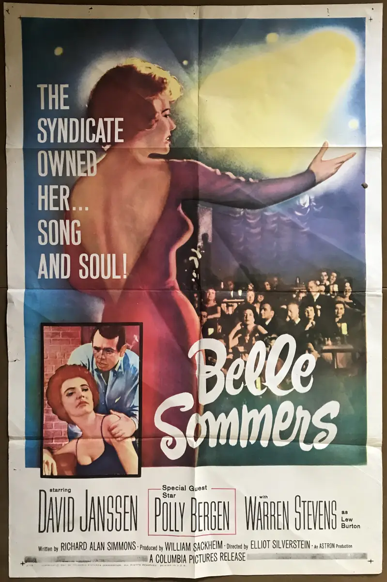 Belle Sommers One Sheet