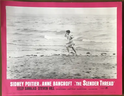 Slender Thread lobby Card Set Of 8 image 3
