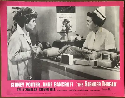 Slender Thread lobby Card Set Of 8 image 4