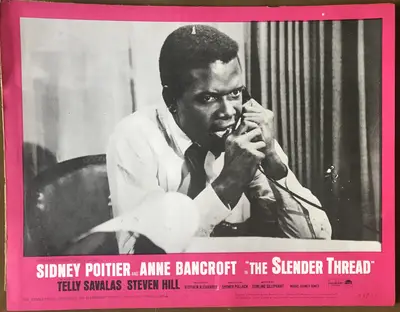 Slender Thread lobby Card Set Of 8 image 5