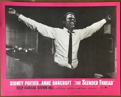 Slender Thread lobby Card Set Of 8 image 6