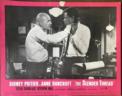 Slender Thread lobby Card Set Of 8 image 7