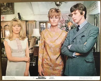 Anniversary Lobby Card Set Of 8 image 2