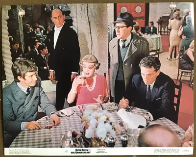 Anniversary Lobby Card Set Of 8 image 4