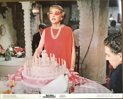 Anniversary Lobby Card Set Of 8 image 5