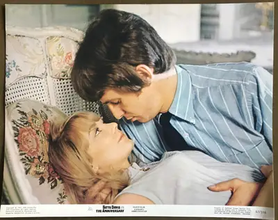 Anniversary Lobby Card Set Of 8 image 6