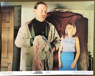 Anniversary Lobby Card Set Of 8 image 7