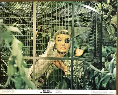 Anniversary Lobby Card Set Of 8 image 8