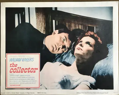 Collector Lobby Card Set Of 8 image 2