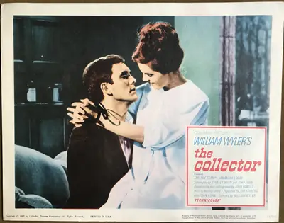 Collector Lobby Card Set Of 8 image 4
